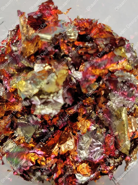 Hallow (Fusion) FS3 - Foils