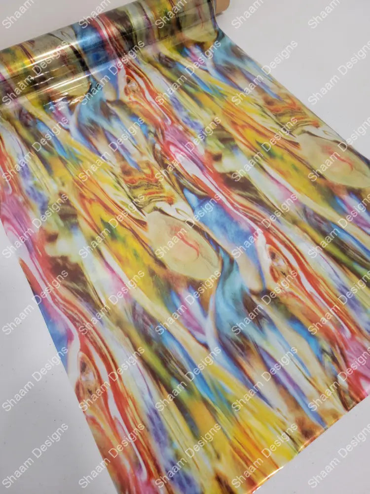 INK SWIRL HDIS19 Foils