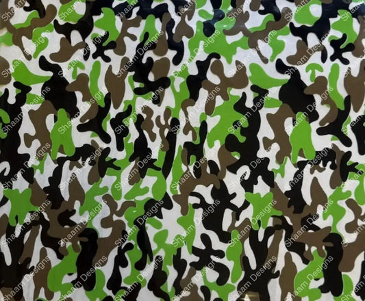 Jigsaw C10 - Foils