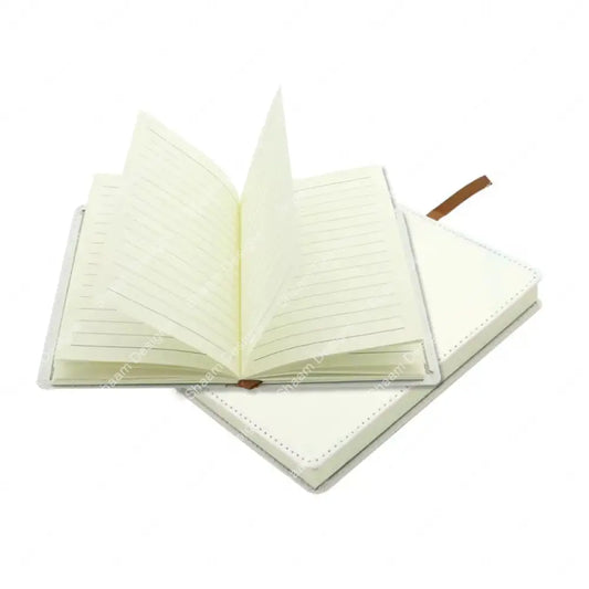 Journals Sublimation A5 size Blank Diary Notebook - 5.5 x 8’’ - Tumblers
