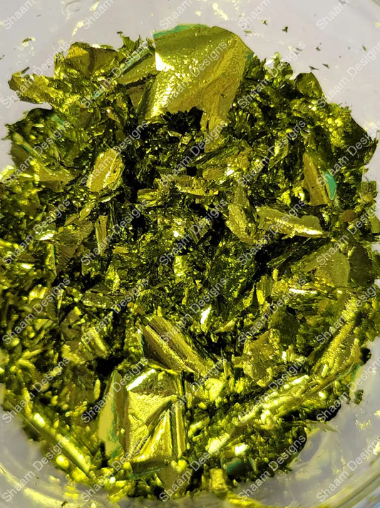 Lime FF23 - Foils