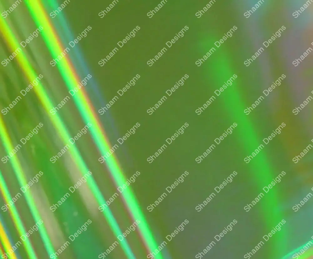 LT GREEN RAIN D10 Foils