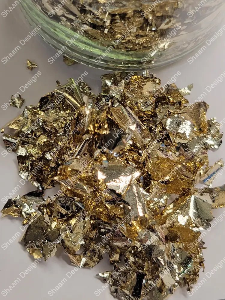 Moon Gold FF4 - Foils