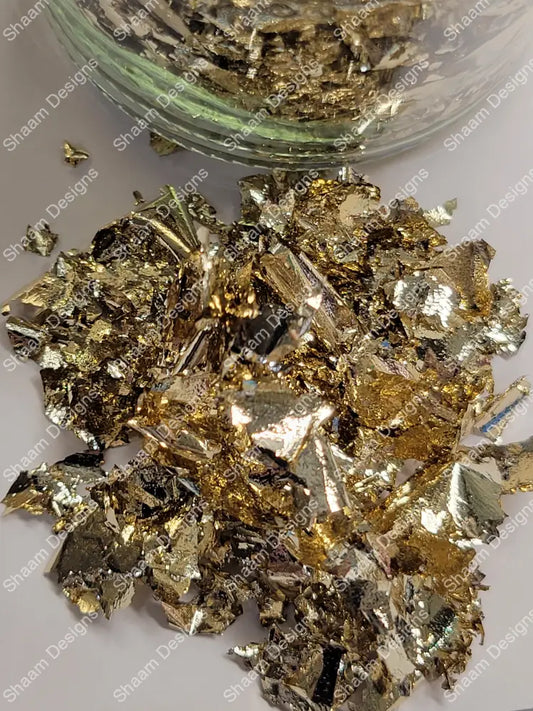 Moon Gold FF4 - Foils