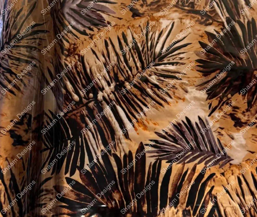 PALMS F11 Foils