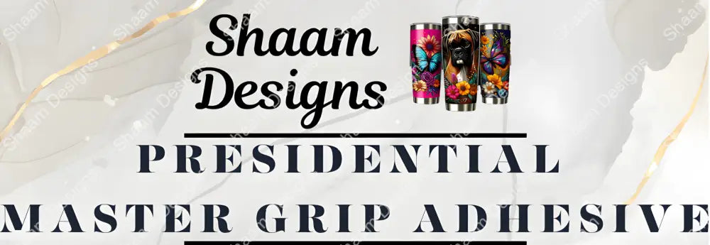 Presidential Glitter Grip