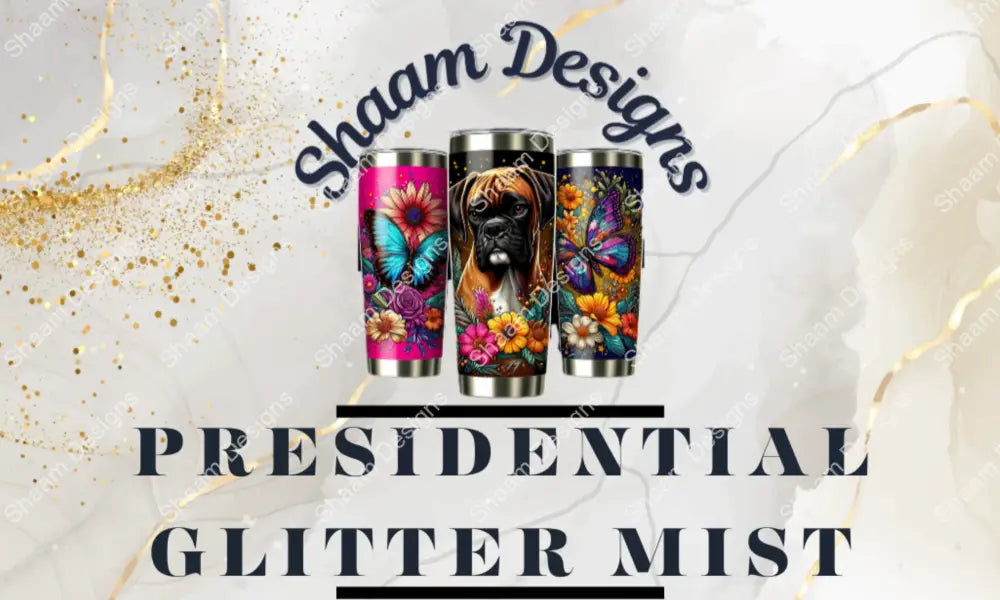 Presidential Glitter Mist (spray)