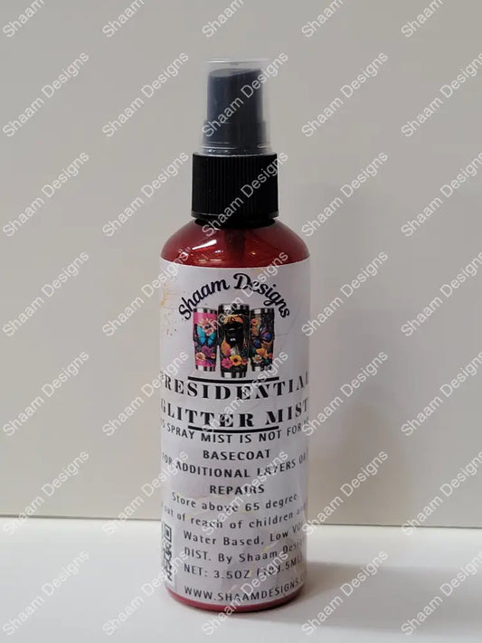 Presidential Glitter Mist (spray)