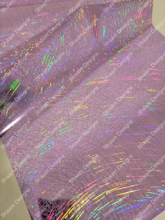 PURPLE CONFETTI EDIS9 Foils
