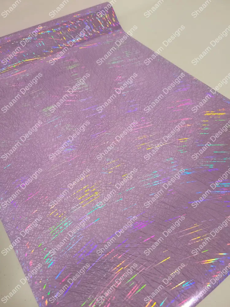 PURPLE CONFETTI EDIS9 Foils