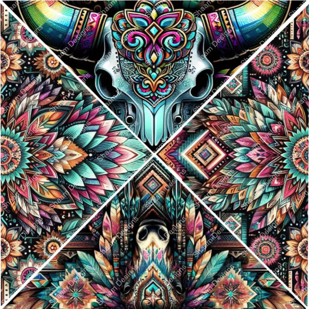 Quad23 Vinyl Wraps