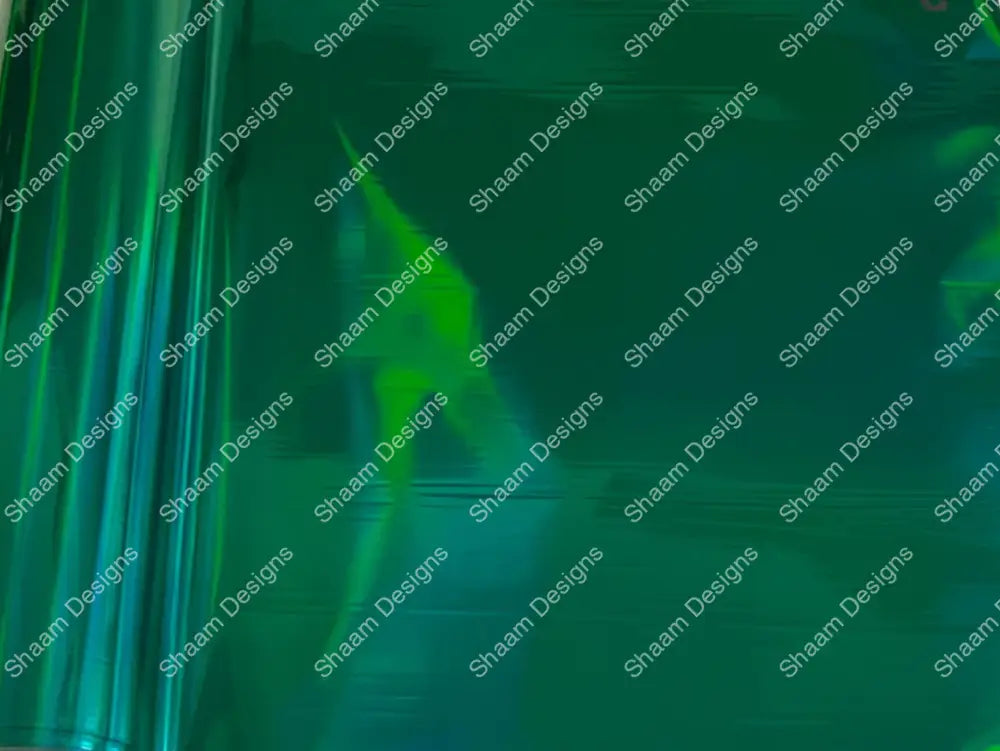 RAIN GREEN D12 Foils