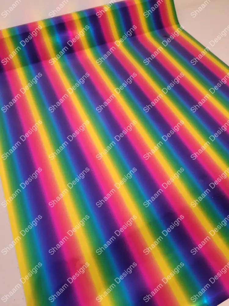 RAINBOW HDIS15 Foils