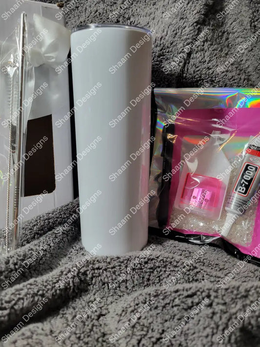 Rhinestone Tumbler Kits
