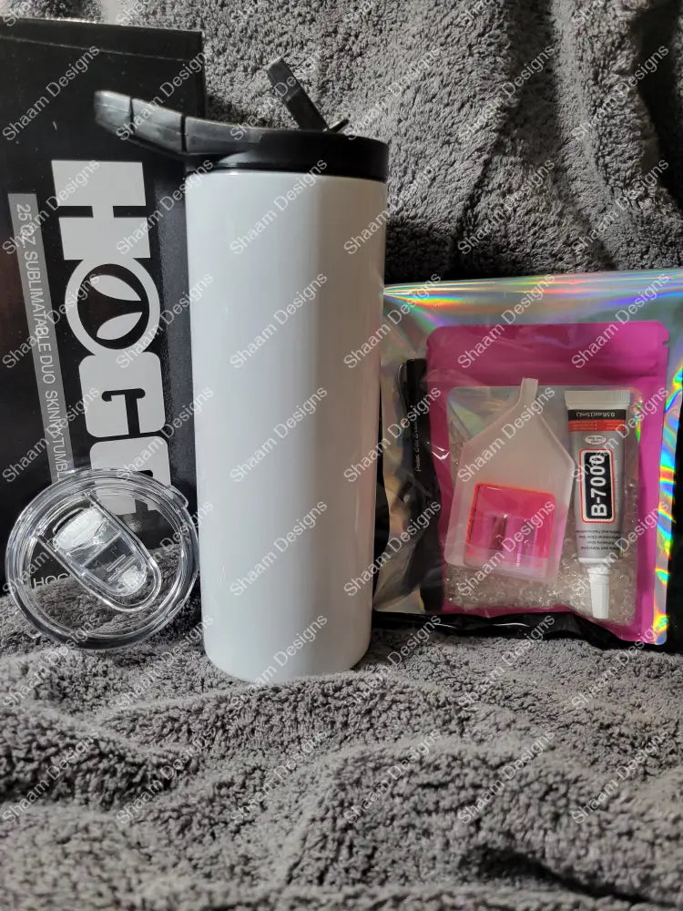 Rhinestone Tumbler Kits