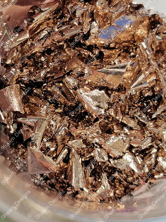 Rose Gold FF13 - Foils
