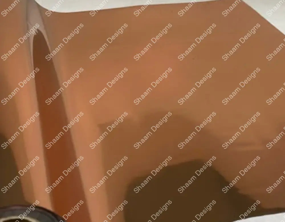 ROSEWATER GOLD D15 Foils