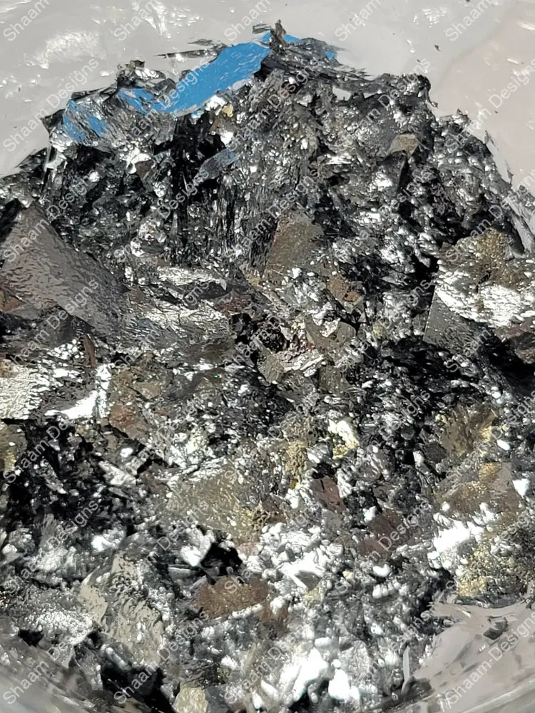 Silver FF12 - Foils