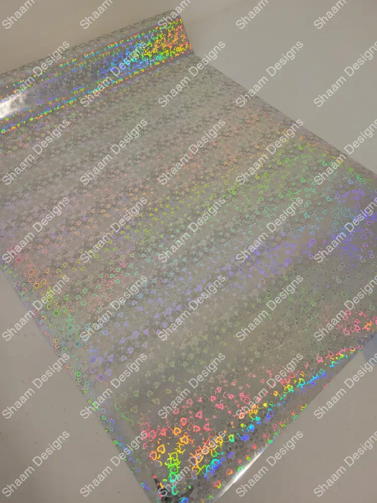 SILVER HEART EDIS11 Foils