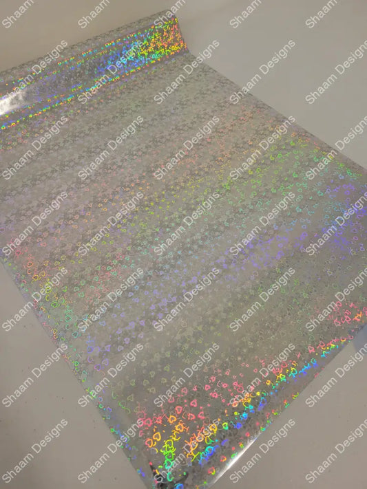 SILVER HEART EDIS11 Foils