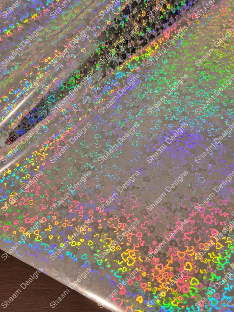 SILVER HEART EDIS11 Foils