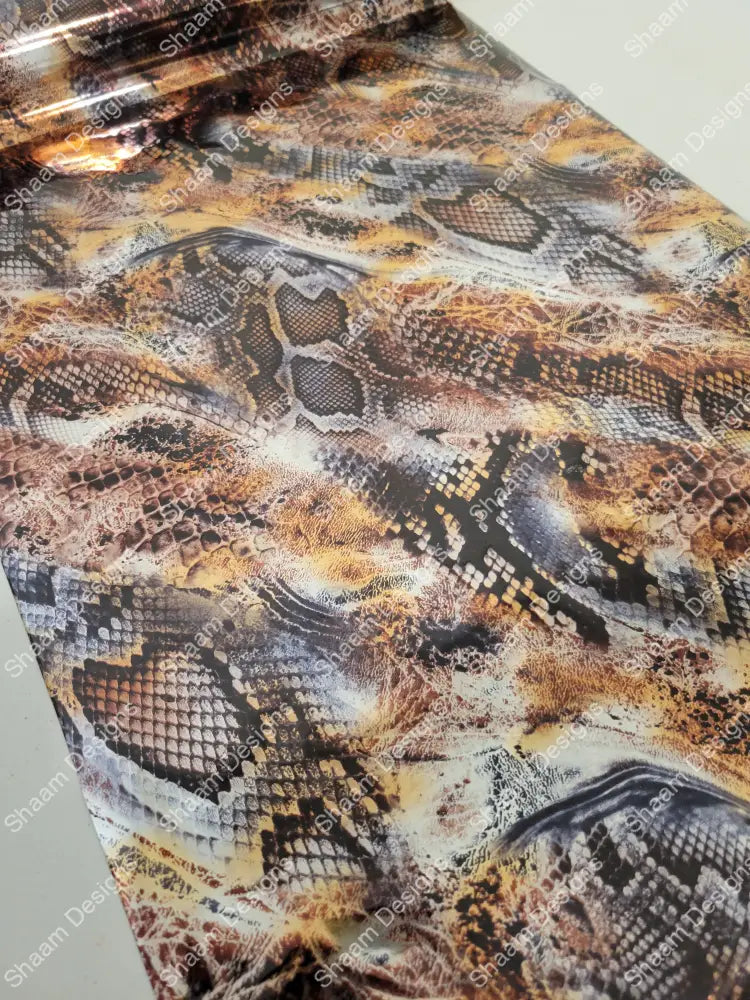 SNAKE SKIN ADIS19 Foils