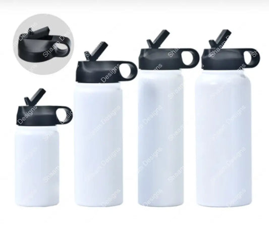 Sublimation Blank Hydro Flask Water Bottle Tumblers Tumblers